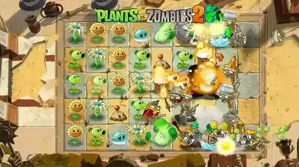 植物大战僵尸2最新版2025下载 植物大战僵尸2内购版下载